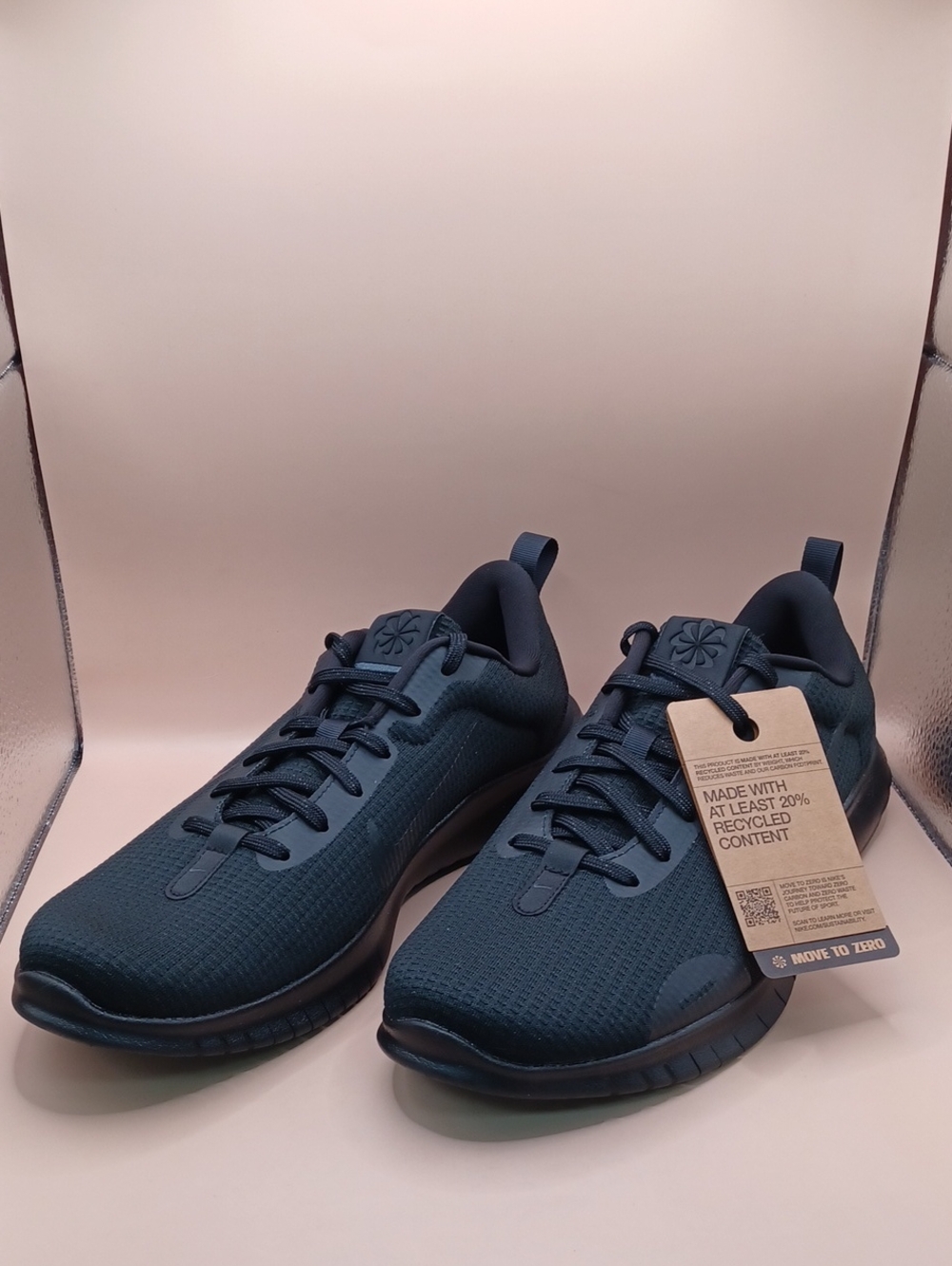 Nike Flex Experience RN 12 Sneakers-Black Unisex Size M:10 W:11.5 US DV0740-003